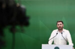 Ν. Ανδρουλάκης για Μ. Παπανδρέου: Συνέδεσε το όνομά της με τον αγώνα για τα δικαιώματα των γυναικών και την κοινωνική πρόοδο