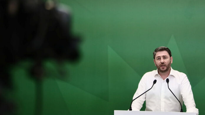 Ν. Ανδρουλάκης για Μ. Παπανδρέου: Συνέδεσε το όνομά της με τον αγώνα για τα δικαιώματα των γυναικών και την κοινωνική πρόοδο