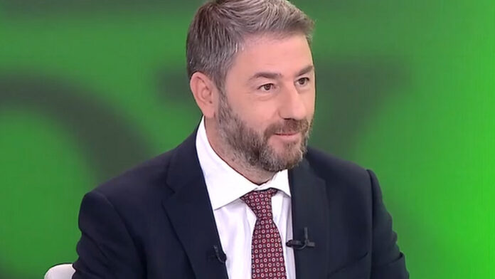 Νίκος Ανδρουλάκης: Ο λαός απομακρύνεται από τα διλήμματα τύπου «Μητσοτάκης ή χάος»