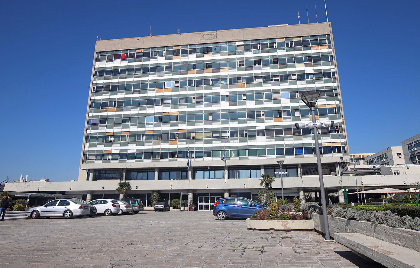 ΑΠΘ: Ξήλωσαν το σύστημα ελεγχόμενης εισόδου στις φοιτητικές εστίες