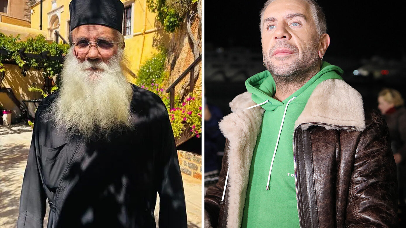 Γ. Μαζωνάκης στα Πεύκα Σητείας: Ο ιερέας θυμάται την τελευταία του επίσκεψη στο χωριό και ότι «τον είχα βάλει στο ιερό και έψαλλε, αγαπούσε τον Θεό»