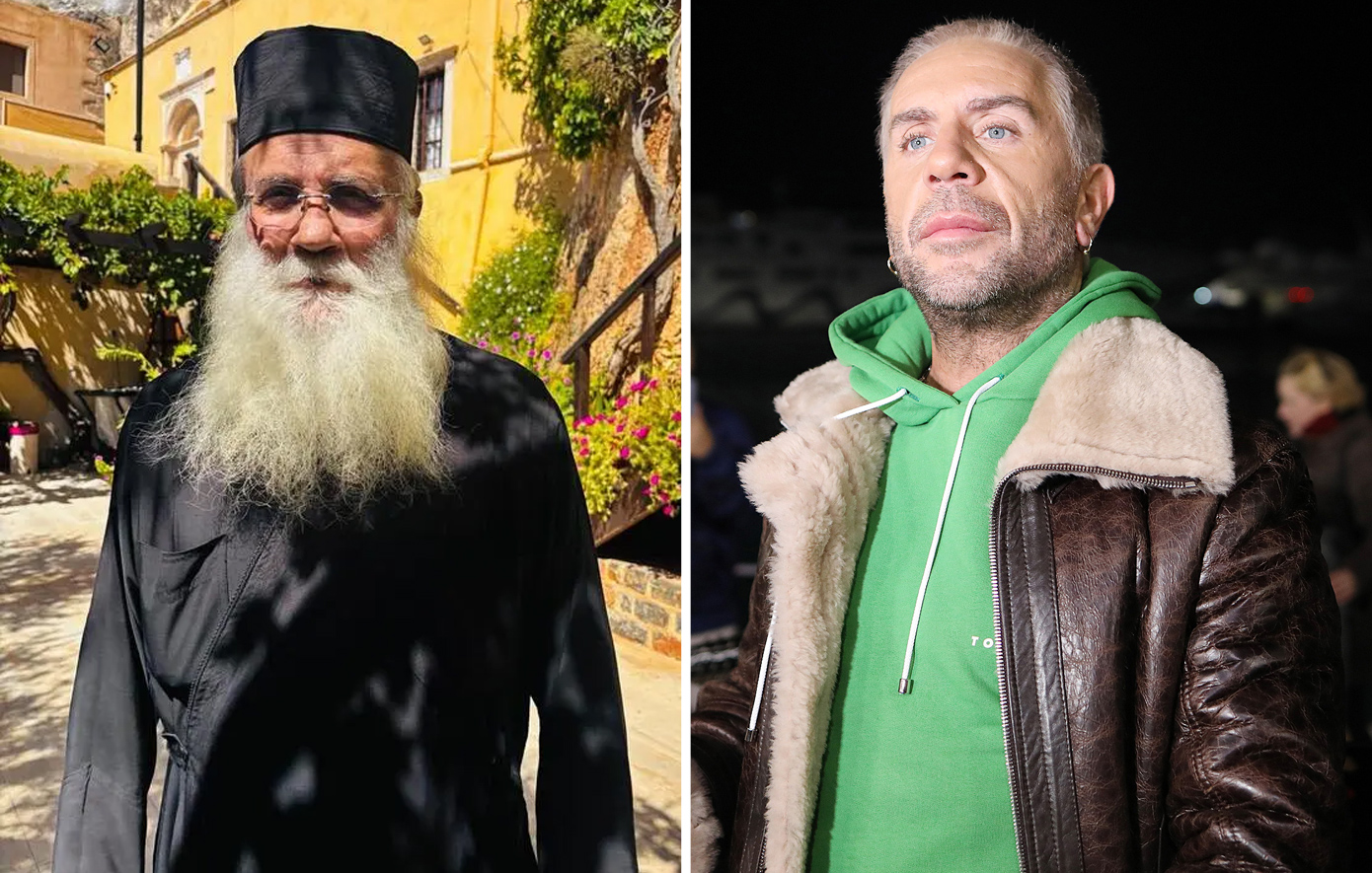 Γ. Μαζωνάκης στα Πεύκα Σητείας: Ο ιερέας θυμάται την τελευταία του επίσκεψη στο χωριό και ότι «τον είχα βάλει στο ιερό και έψαλλε, αγαπούσε τον Θεό»