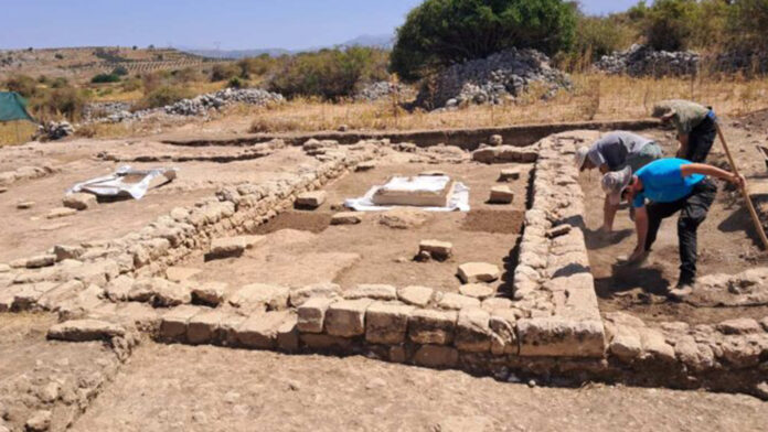 Κρήτη: Οι αρχαιολόγοι αποκαλύπτουν με ανασκαφές μια ξεχασμένη και αδικημένη πόλη-κράτος