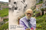 Πέθανε ο αρχαιολόγος και φιλέλληνας Charles K. Williams II: Η αρχαία Κόρινθος αποχαιρετά τον άνθρωπο που την ανέδειξε