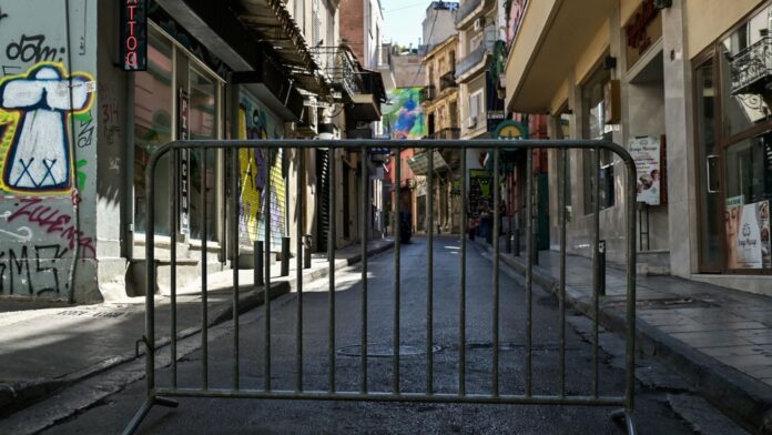 Οδός Αθηνάς: Κλείνει για τα αυτοκίνητα και αλλάζει για 24 ώρες – Οι δωρεάν εκδηλώσεις του Δήμου Αθηναίων