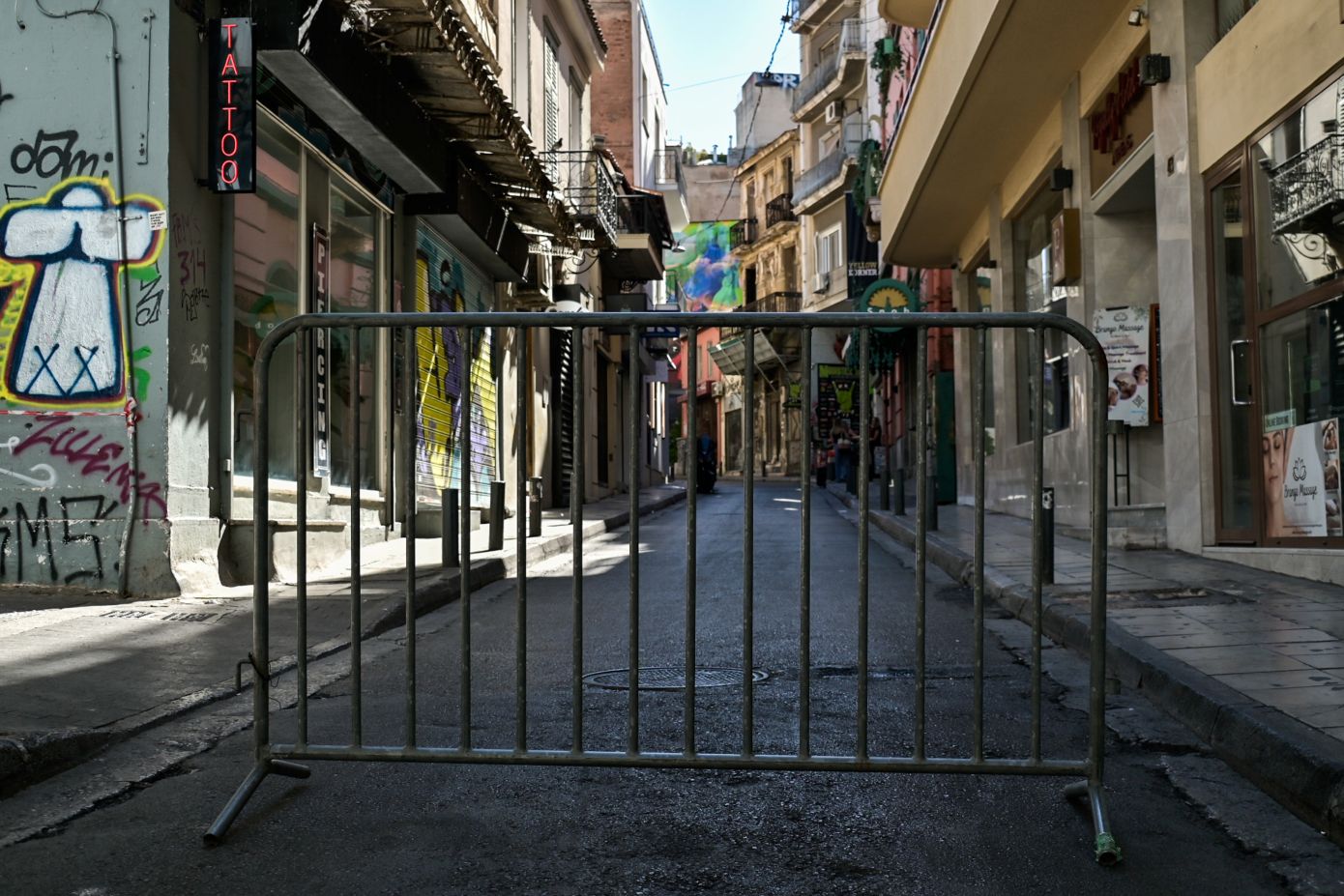 Οδός Αθηνάς: Κλείνει για τα αυτοκίνητα και αλλάζει για 24 ώρες – Οι δωρεάν εκδηλώσεις του Δήμου Αθηναίων