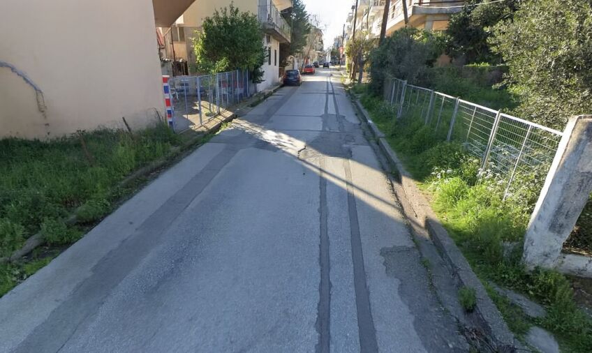 Πύργος: Υπογράφηκε σύμβαση 181.000 ευρώ για την αποκατάσταση της οδού Γορτυνίας