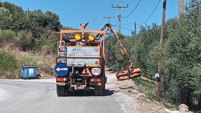 Περιφέρεια Δυτικής Ελλάδας: Παρεμβάσεις της Π.Ε. Αχαΐας για ενίσχυση της ασφάλειας των πολιτών