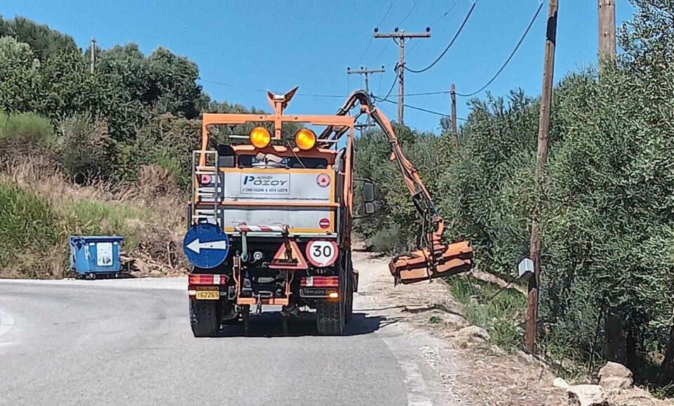 Περιφέρεια Δυτικής Ελλάδας: Παρεμβάσεις της Π.Ε. Αχαΐας για ενίσχυση της ασφάλειας των πολιτών