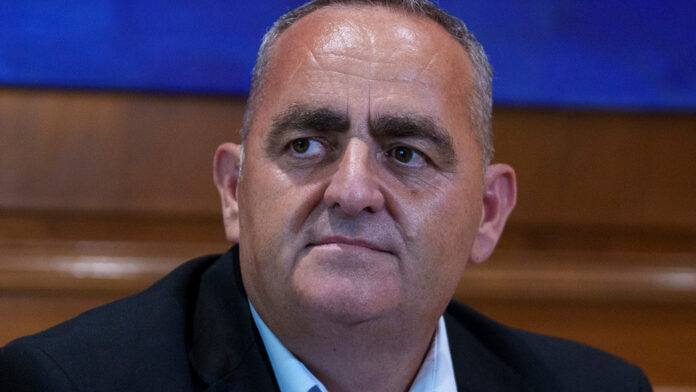 Φρ. Μπελέρης ανακαλεί τη δήλωσή του για τον Ηλ. Κασιδιάρη: Ήταν άστοχη αλλά το ΠΑΣΟΚ απομόνωσε ένα σημείο