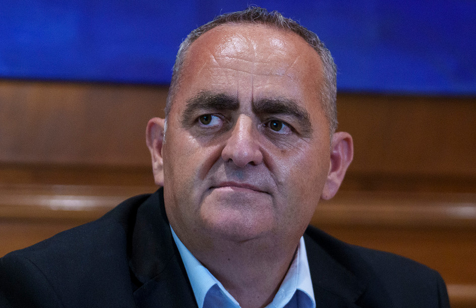 Φρ. Μπελέρης ανακαλεί τη δήλωσή του για τον Ηλ. Κασιδιάρη: Ήταν άστοχη αλλά το ΠΑΣΟΚ απομόνωσε ένα σημείο