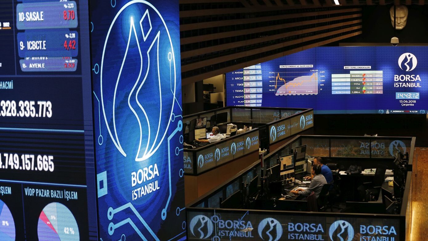 Τουρκία: Αποδεσμεύονται περιουσιακά στοιχεία 46 εταιρειών στην υπόθεση χειραγώγησης του χρηματιστηρίου
