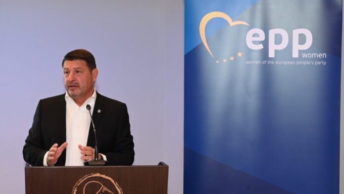 Ν. Χαρδαλιάς: Οι γυναίκες αποτελούν πολλαπλασιαστή ισχύος για την κοινωνία μας