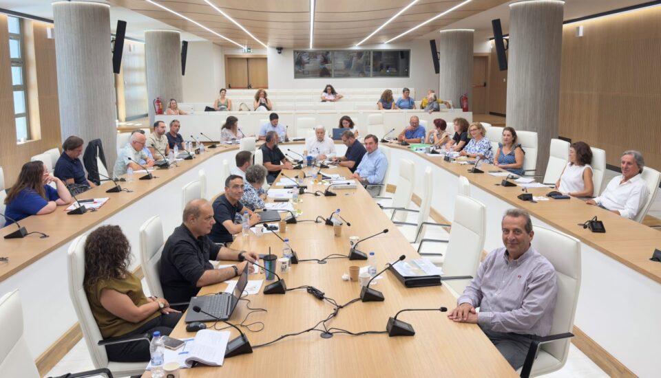 Επιτροπή Περιβάλλοντος Περιφέρειας Κρήτης: Οι αποφάσεις της