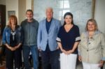 Περιφέρεια Ιονίων Νήσων: Συνάντηση του Γιάννη Τρεπεκλή με το Δ.Σ. της Ένωσης Χορωδιών Κέρκυρας