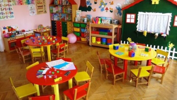 Δωρεάν γραφική ύλη για όλα τα παιδιά στα δημόσια νηπιαγωγεία των Βριλησσίων