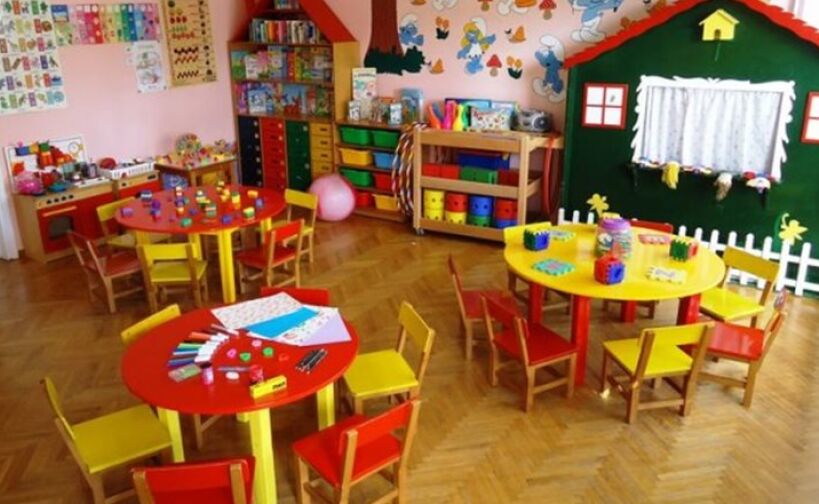 Δωρεάν γραφική ύλη για όλα τα παιδιά στα δημόσια νηπιαγωγεία των Βριλησσίων
