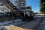 Ασφαλτόστρωση στην οδό Κονδύλη της Αλεξανδρούπολης ξεκίνησαν οι εργασίες