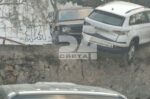 Χανιά: Τζιπ σε ανεξέλεγκτη πορεία προσέκρουσε σε πάνω από 5 οχήματα σε πάρκινγκ