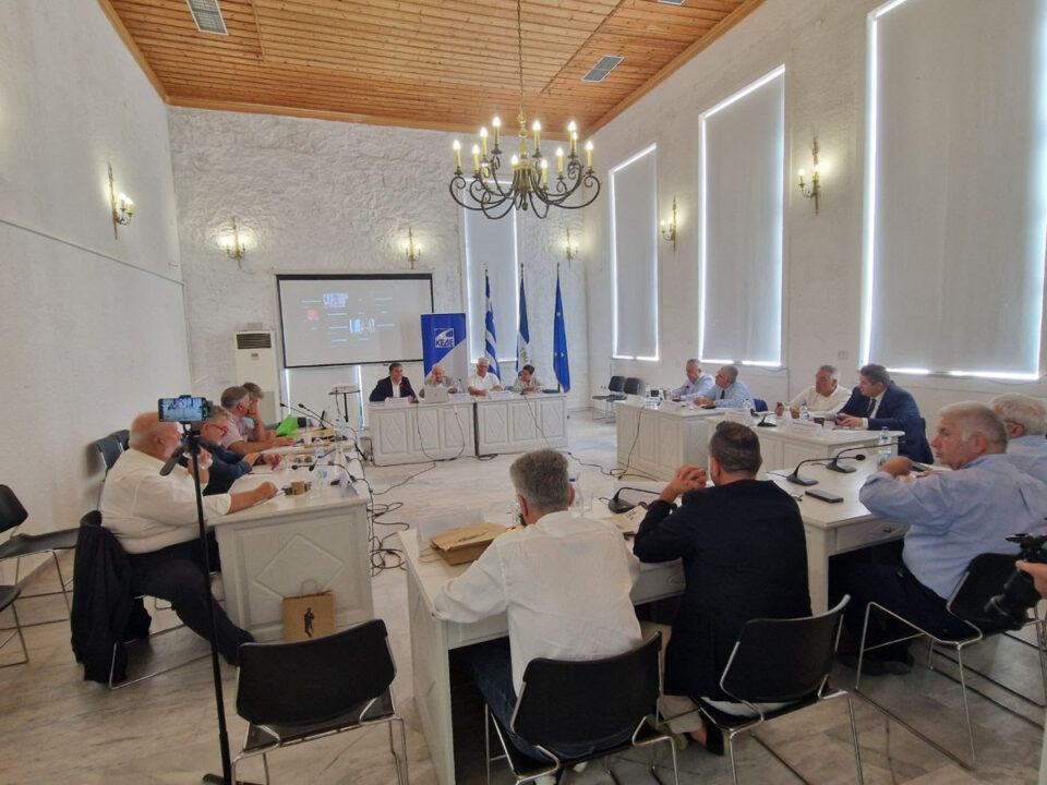 ΚΕΔΕ: Ισχυρό μήνυμα από τη Σκιάθο για τους πόρους, τον ρόλο και το μέλλον των Δήμων