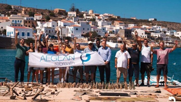 Θαλάσσιο περιβάλλον: Τριήμερο δράσεων στην Η.Ν. Κάσο