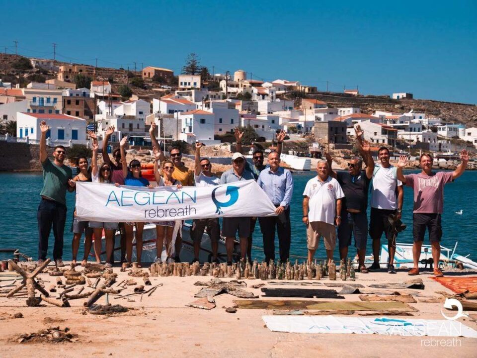 Θαλάσσιο περιβάλλον: Τριήμερο δράσεων στην Η.Ν. Κάσο