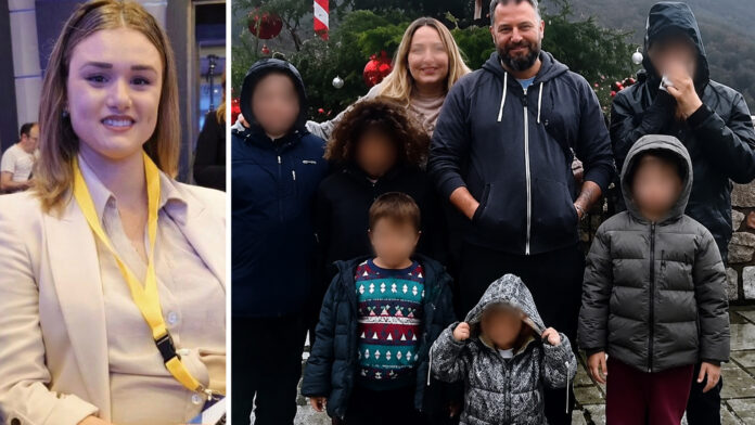Φουρνά: Η δασκάλα του χωριού απαντά για την πολύτεκνη οικογένεια – «Ψέμματα οι αναφορές για αρουραίους και ποντίκια»