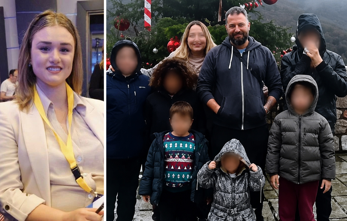 Φουρνά: Η δασκάλα του χωριού απαντά για την πολύτεκνη οικογένεια – «Ψέμματα οι αναφορές για αρουραίους και ποντίκια»