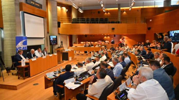 ΚΕΔΕ: Συνεδριάζει σήμερα το Διοικητικό Συμβούλιο στη Θεσσαλονίκη – Τα θέματα