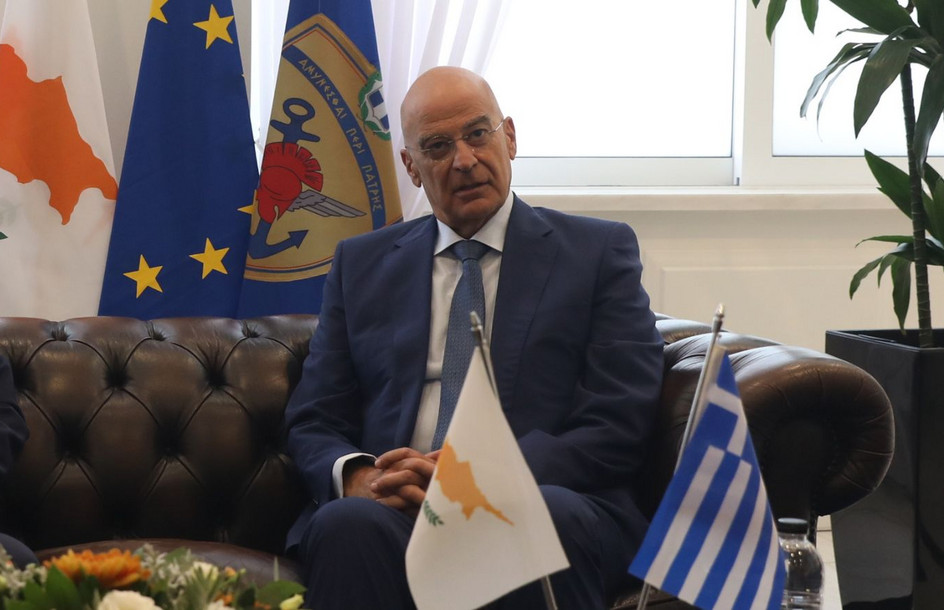 Δένδιας από το Κάιρο: Ελλάδα, Αίγυπτος και Κύπρος ενισχύουν τον αμυντικό άξονα στην Ανατολική Μεσόγειο