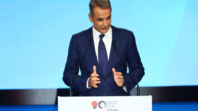 Μητσοτάκης από τη ΔΕΘ: Οι 10 στόχοι της Ελλάδας έως το 2031 για Οικονομία, Δικαιοσύνη, Παιδεία και Άμυνα