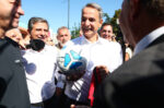 Κυριάκος Μητσοτάκης: Ο διάλογος με τον πρόεδρο της ποδοσφαιρικής ομάδας «Απόλλων Καλαμαριάς»