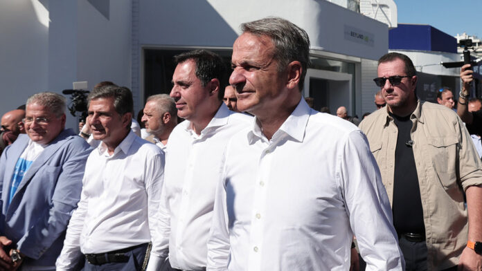 Κυριάκος Μητσοτάκης: Εκλογικά διλήμματα και αίτημα για αυτοδυναμία