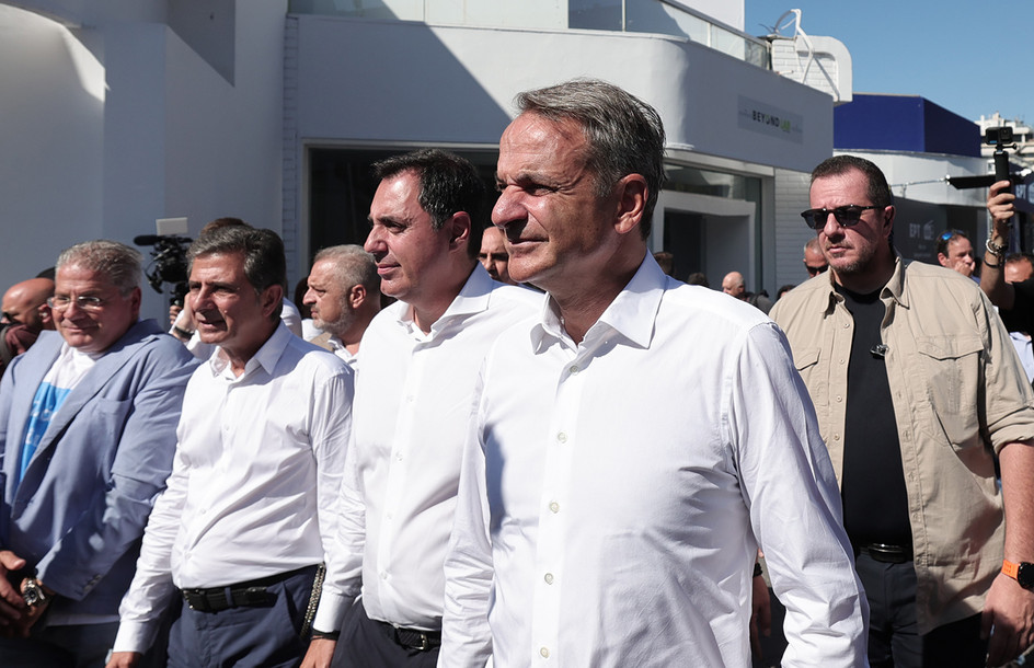 Κυριάκος Μητσοτάκης: Εκλογικά διλήμματα και αίτημα για αυτοδυναμία