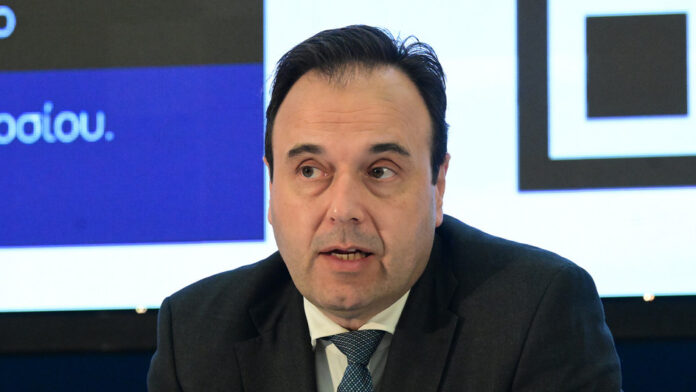 Βραβεία Ψηφιακής Διακυβέρνησης: Η Δημόσια Διοίκηση και η Ελλάδα του gov.gr χτίζουν εμπιστοσύνη, λέει ο Δ. Παπαστεργίου