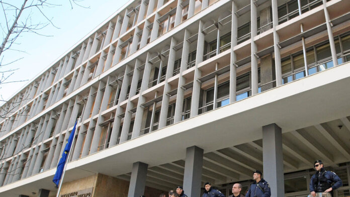 Θεσσαλονίκη: Ελεύθεροι οι δύο κατηγορούμενοι για το οπλοστάσιο της τουρκικής μαφίας