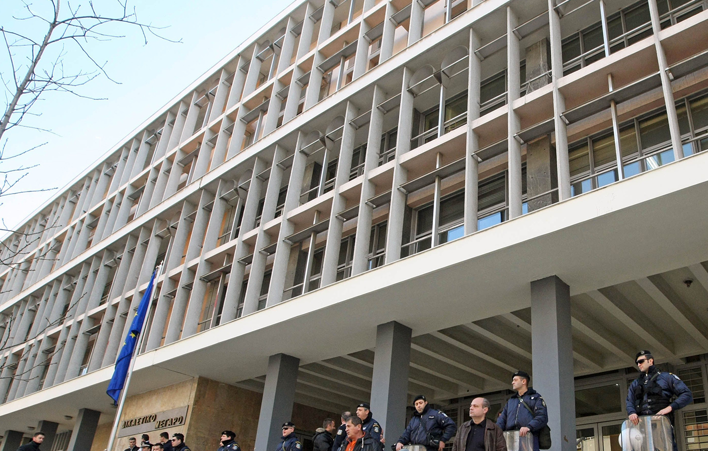 Θεσσαλονίκη: Ελεύθεροι οι δύο κατηγορούμενοι για το οπλοστάσιο της τουρκικής μαφίας