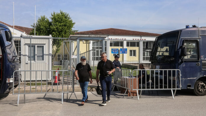 Δίκη για τη διαχείριση του βιντεοληπτικού υλικού της εμπορικής αμαξοστοιχίας των Τεμπών τον Νοέμβριο