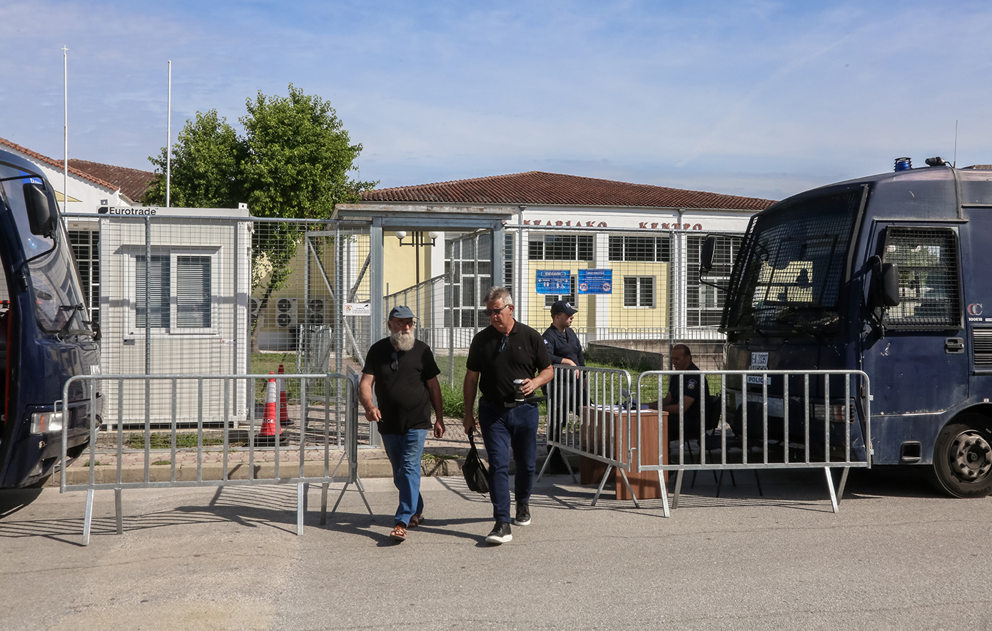 Δίκη για τη διαχείριση του βιντεοληπτικού υλικού της εμπορικής αμαξοστοιχίας των Τεμπών τον Νοέμβριο
