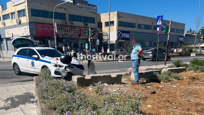 Θεσσαλονίκη: Νεκρή νεαρή οδηγός μηχανής – Έπεσε στο οδόστρωμα και παρασύρθηκε από διερχόμενο ΙΧ