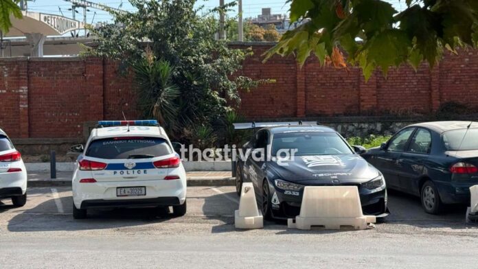 24χρονος από την Ουγγαρία έκανε επίδειξη με super car στη Θεσσαλονίκη – Το βίντεο που τον πρόδωσε