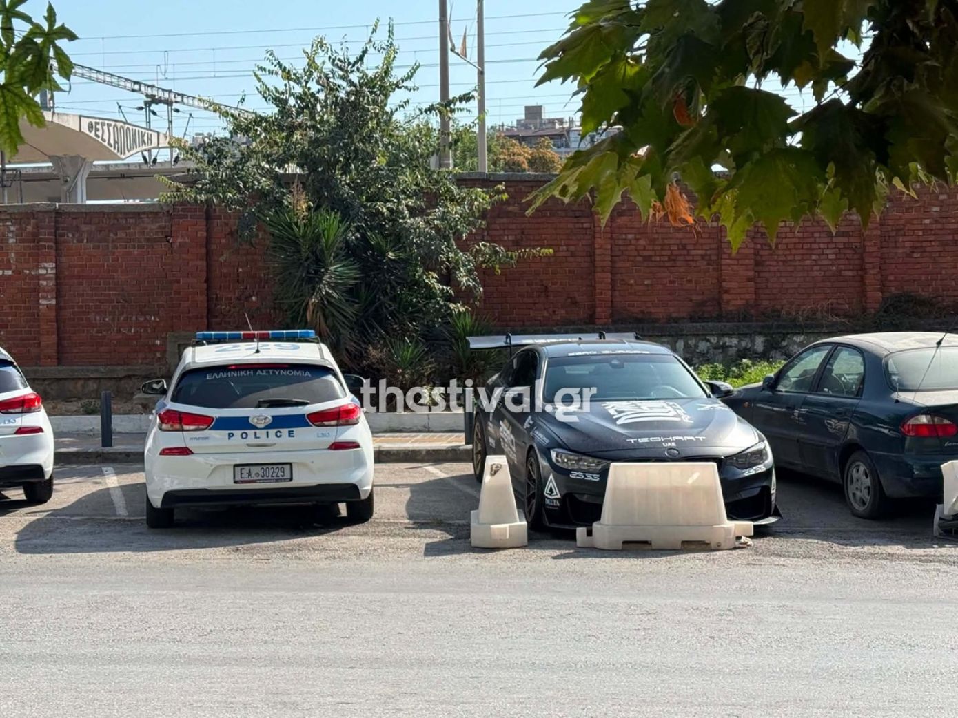 24χρονος από την Ουγγαρία έκανε επίδειξη με super car στη Θεσσαλονίκη – Το βίντεο που τον πρόδωσε