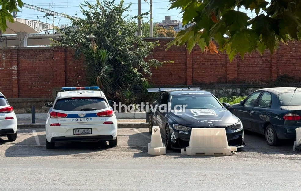 Καταδίκη στον 24χρονο για το drift στη Θεσσαλονίκη: «Δεν ήξερα ότι ήταν παράνομο, δεν ενημέρωσαν οι διοργανωτές»