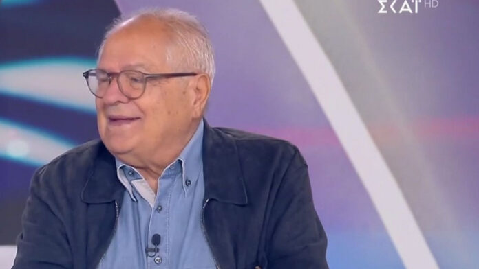 Α. Δρυμιώτης: Η ΝΔ μπορεί να πάει στο 37% και με αυτοδυναμία – Ο «υπερεκτιμημένος» Τσίπρας και η «ζημιά» του Σαμαρά