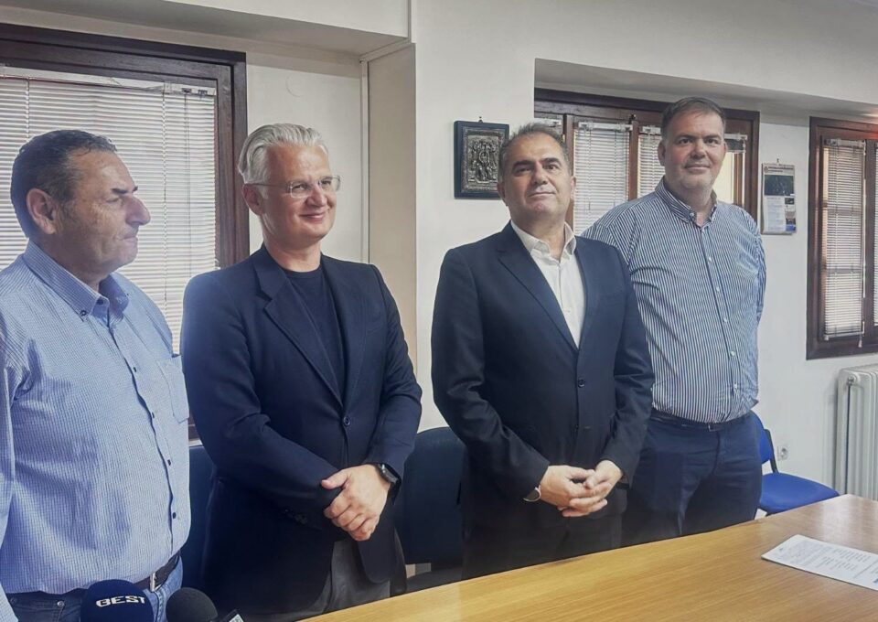 Πελοπόννησος: Αρχίζει στην Καλαμάτα το αντιπλημμυρικό έργο ύψους 4,55 εκατ. ευρώ