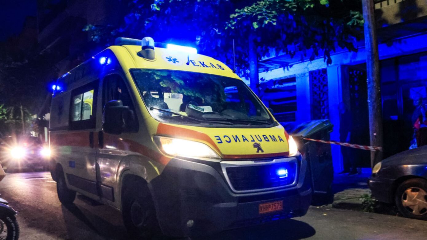 Θάνατος 15χρονου στη Λάρισα: Κατέρρευσε ξαφνικά και πέθανε περιμένοντας ασθενοφόρο