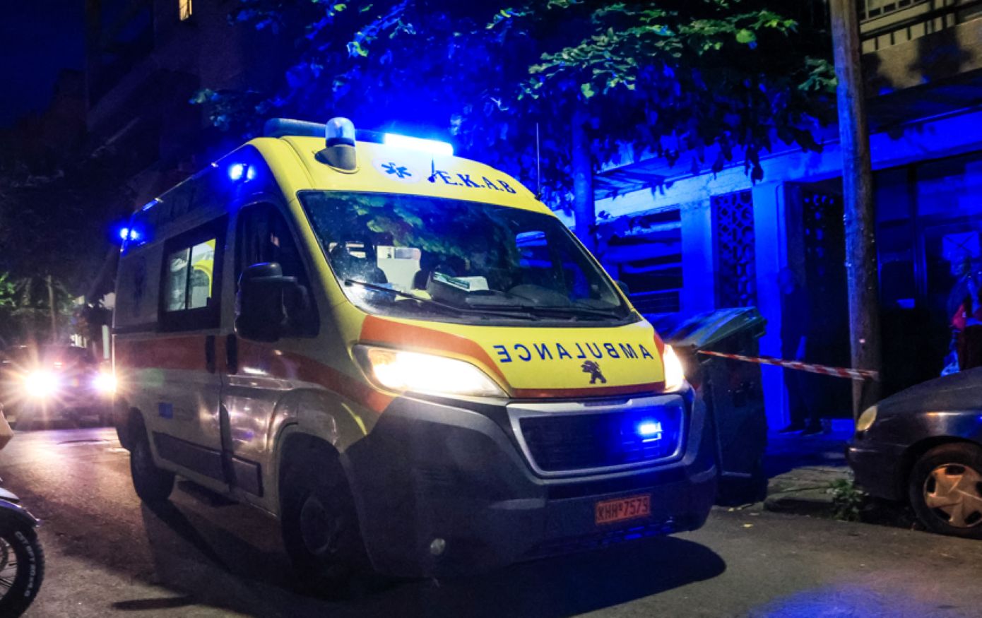 Θάνατος 15χρονου στη Λάρισα: Κατέρρευσε ξαφνικά και πέθανε περιμένοντας ασθενοφόρο