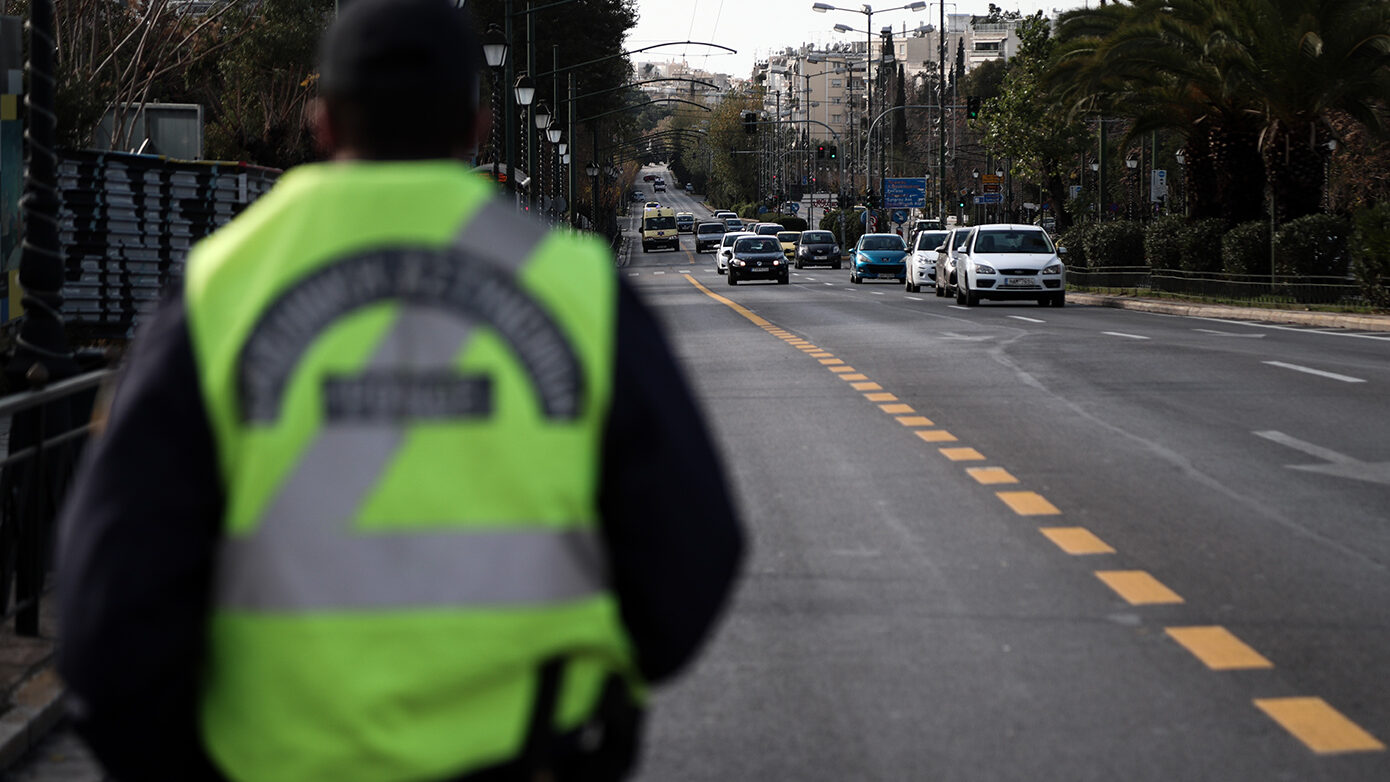 Αθήνα: Πού θα ισχύσουν οι κυκλοφοριακές ρυθμίσεις για το «Greece Race for the Cure 2026»