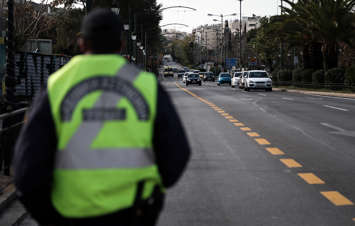 Αθήνα: Πού θα ισχύσουν οι κυκλοφοριακές ρυθμίσεις για το «Greece Race for the Cure 2026»