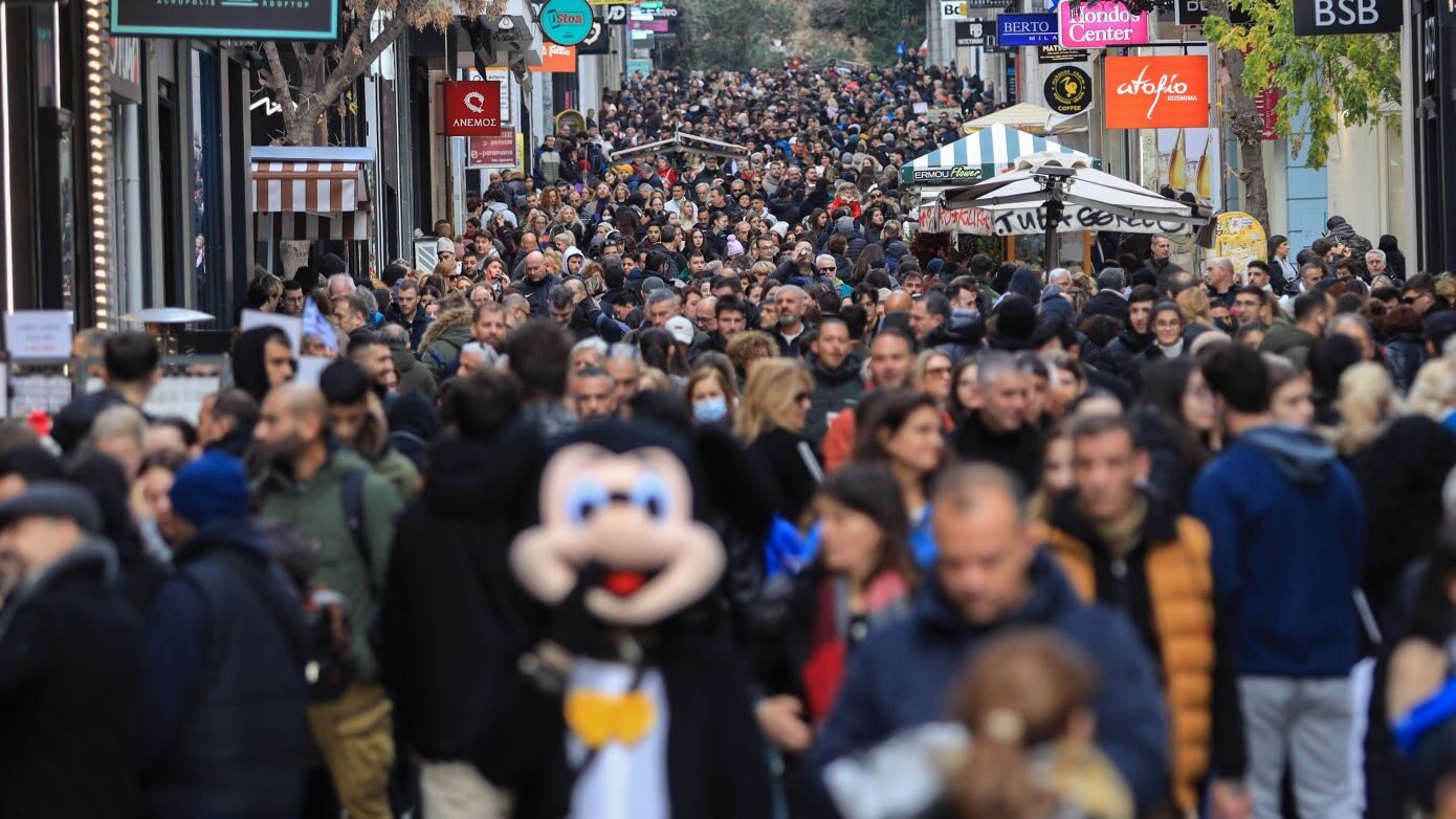Ανεργία: Στο 7,4% μειώθηκε το ποσοστό τον Αύγουστο